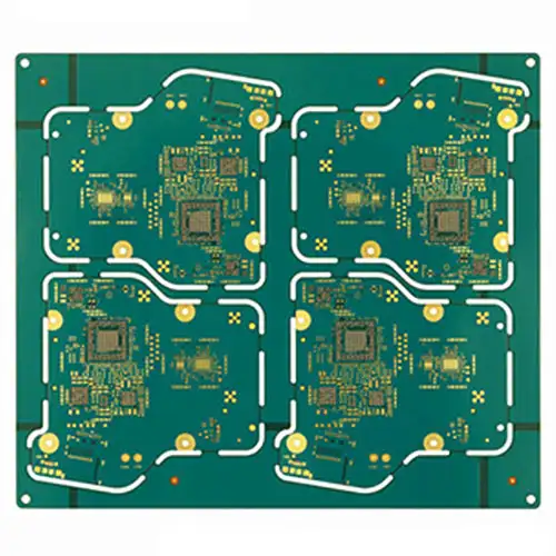 10-layer 3-level HDI PCB