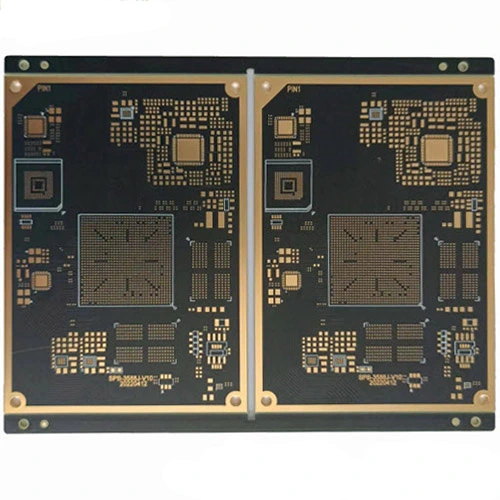 10 Layers 1 Step HDI PCB