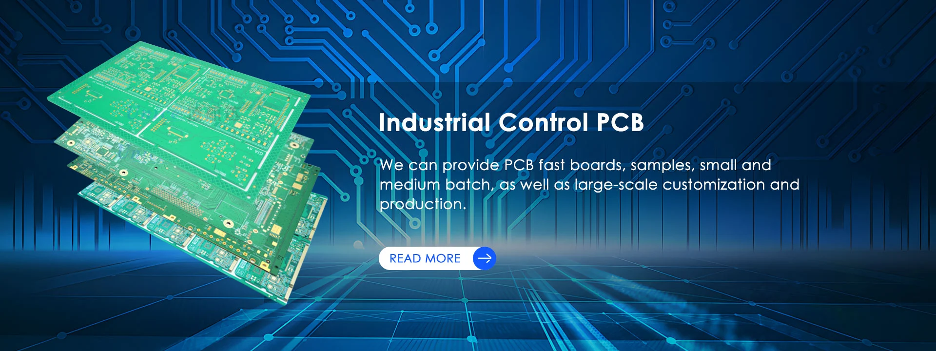 China Rogers PCB Factory