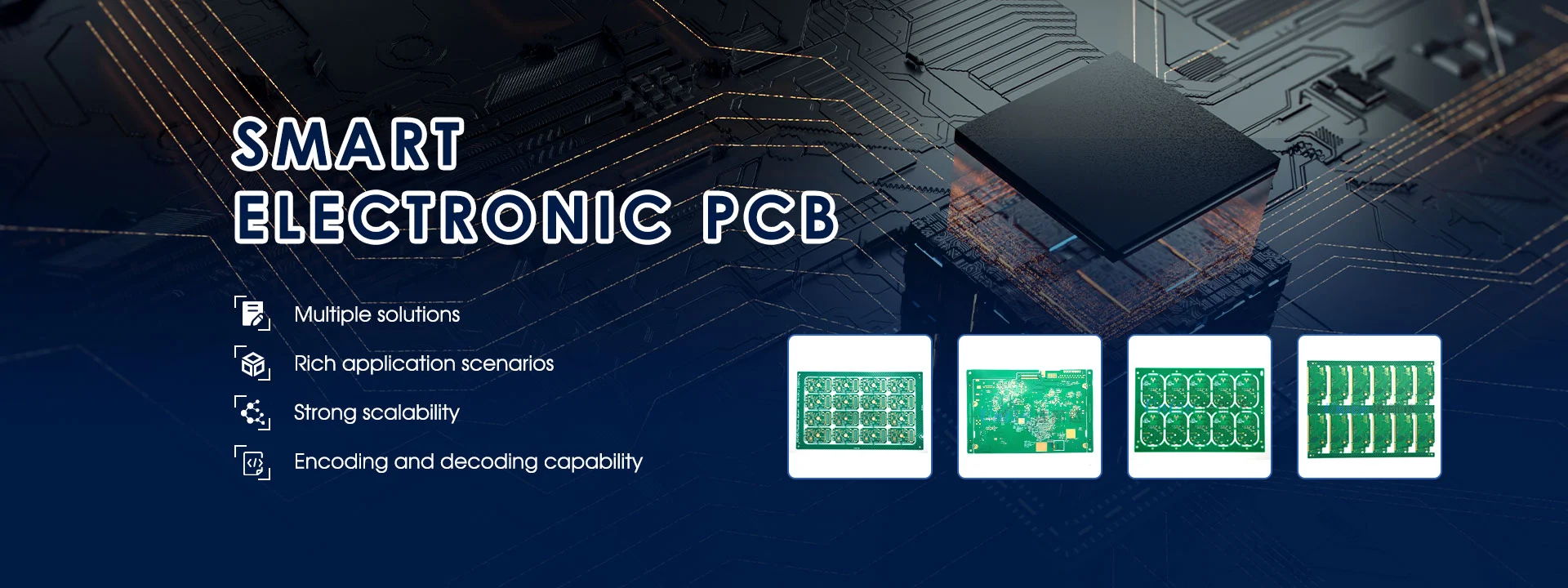 China High Frequency PCB Manufacturer