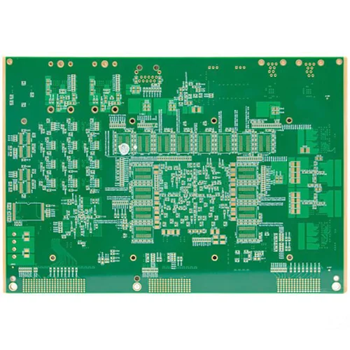 24-layer High-density High-speed PCB