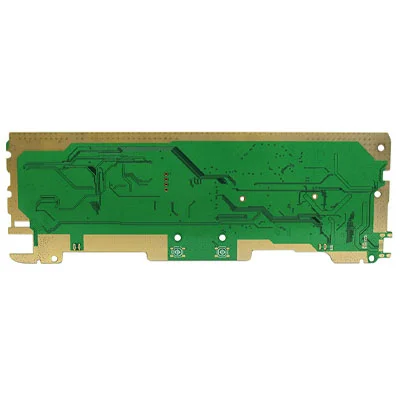 4-layer Impedance Controlled Fine Circuit Immersion Gold PCB Circuit Board