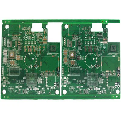 4-layer Tin-spraying Impedance Circuit Board