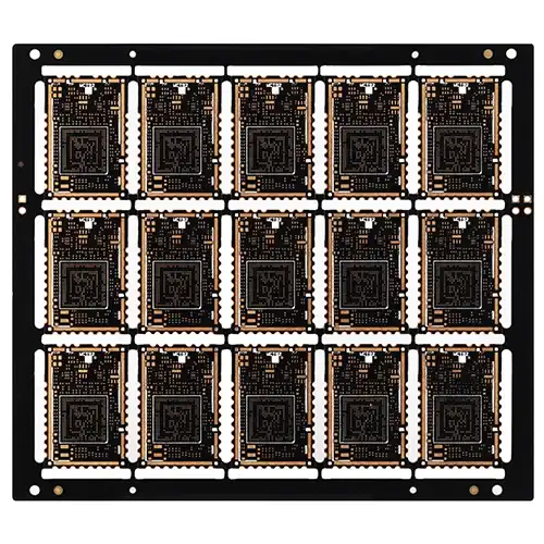 6-layer 2-stage HDI WiFi Module PCB