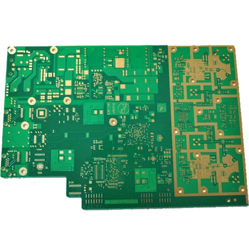 6-layer High Frequency Hybrid Board