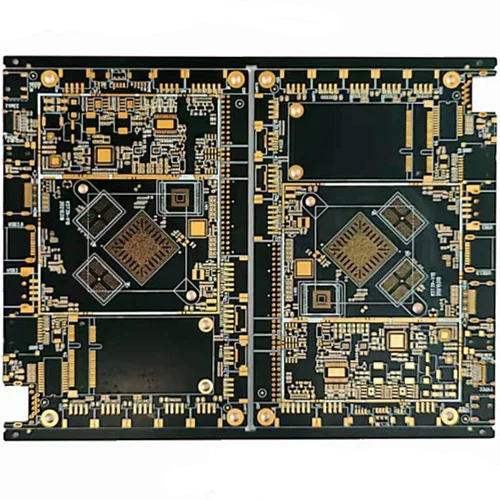 6-layer Industrial Control PCB Motherboard