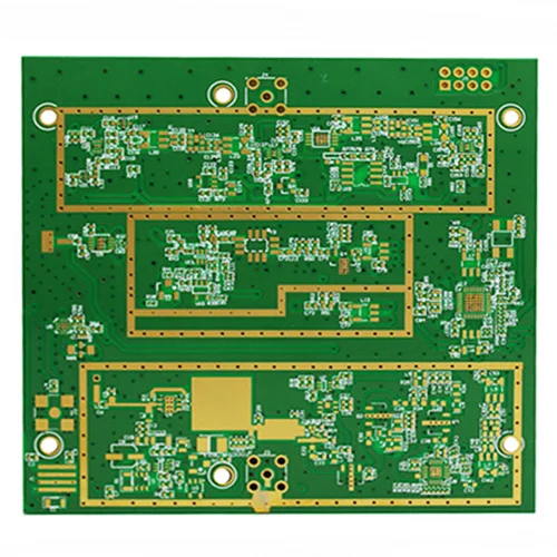 6-layer Rogers FR4 Hybrid Stacked PCB