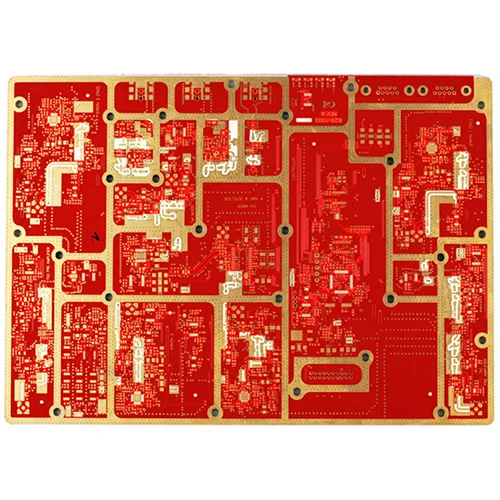 Communication High Frequency Mixing Board