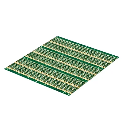 FR4 Double-sided Gold Finger PCB