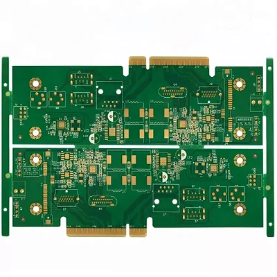 Gold Finger Printed Circuit Board