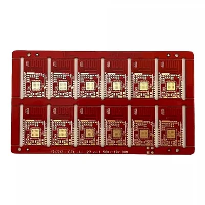 Halogen-free PCB
