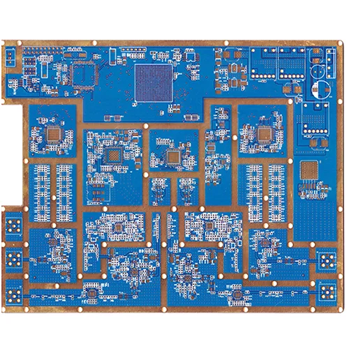High Frequency Hybrid PCB