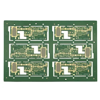 High Tg Single Sided Rogers 4003 PCB