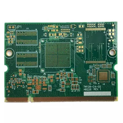 Impedance Controlled Multilayer PCB