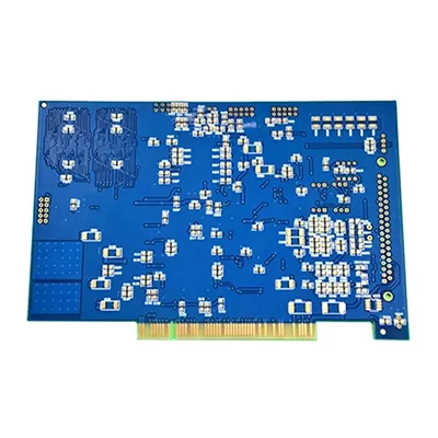 Multi-layer Gold Finger Motherboard Control PCB