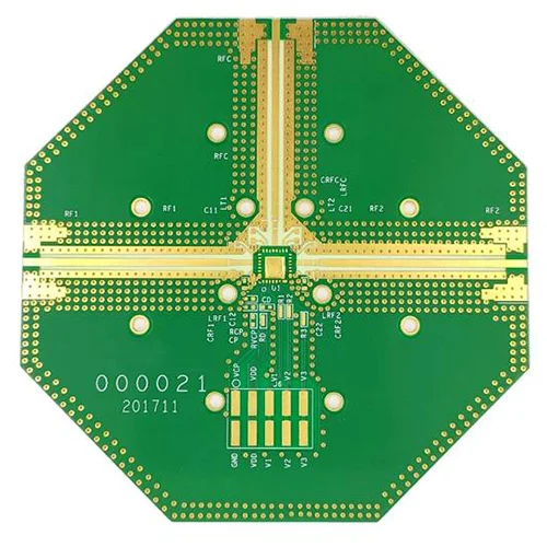 6-Layer RO4350B+FR4