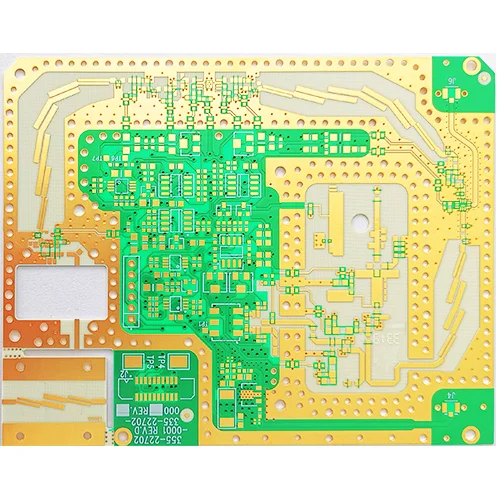 T2.0 Rogers 4003 PCB