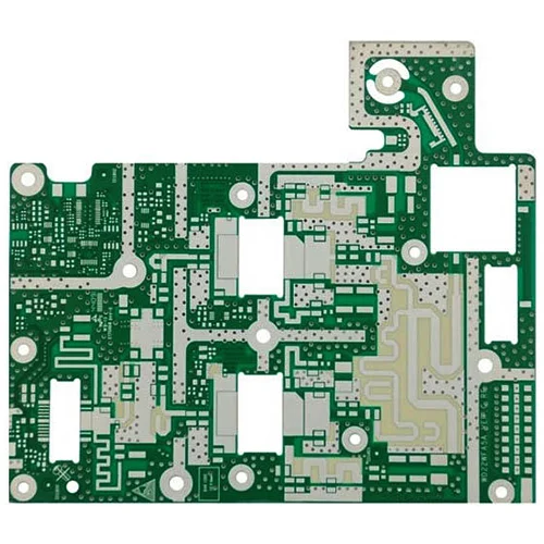 6-Layer Rogers RO4350B High Frequency Board