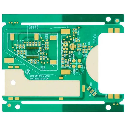 Rogers RO4350B RF Printed Circuit Board PCB