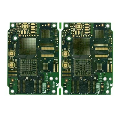 Ten-layer HDI Impedance Controlled Automotive Digital PCB